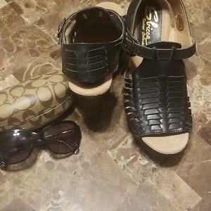 Sbicca  platform sandals